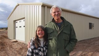 Exclusive 30' x 40' Shop/Garage Great Western Buildings Featured Customer (Audio Fixed) Details