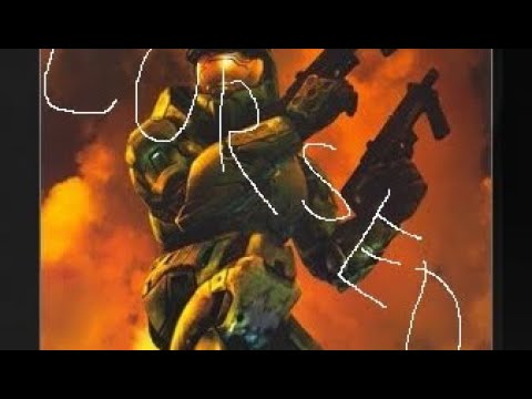 playing cursed halo 2 [first time] use headset for best quality (part 1 ...