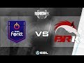 Rainbow Six Pro League - Season 2 - PC - LATAM - Team Fontt vs. BRK E-Sports - Week 7