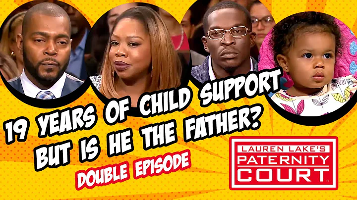 Double Episode: 19 Years of Child Support But Is He the Father? | Paternity Court