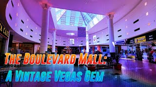 The Boulevard Mall: A Vintage Vegas Gem | Retail Archaeology