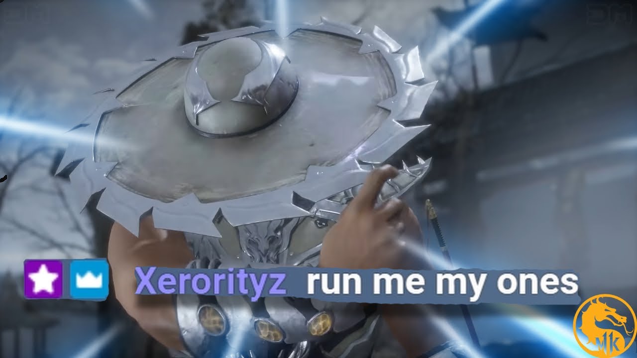 TOXIC MORTAL KOMBAT VIEWER BATTLES