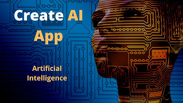 How to Create an AI App in App Inventor [ Teaching to Robot - Artificial Intelligence ]