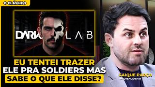 WHY DIDN'T GORGONOID JOIN SOLDIERS? [with CAIQUE PARÇA]