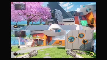 Black Ops III  1v1 quick scope!!!