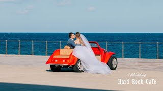Mi boda en Hard Rock Riviera Maya| ROXAN FILMS| FOTOGRAFÍA