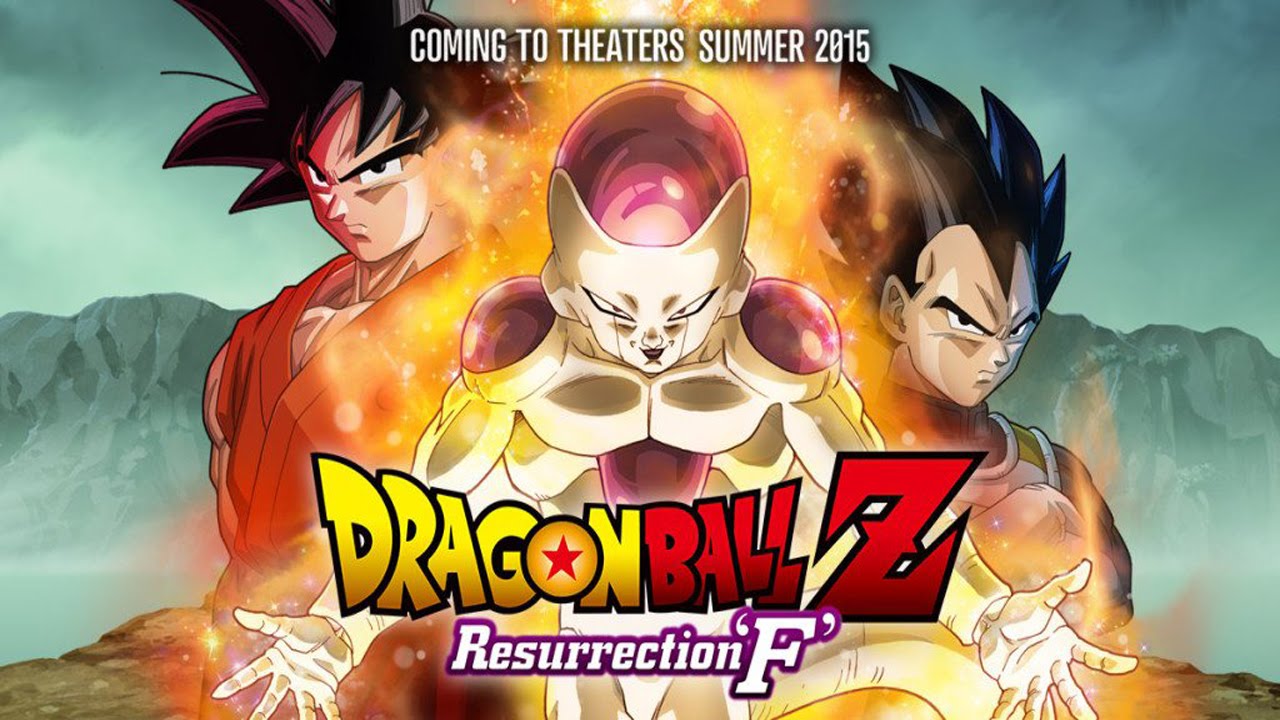 Review] Dragon Ball Z: O Renascimento de F (Sem Spoilers