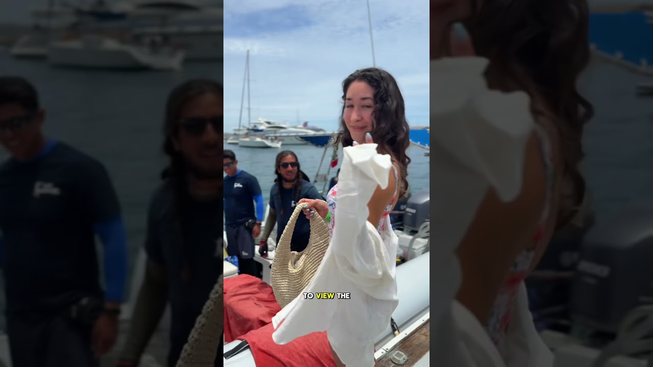 No better way to explore Cabo than full throttle on the open sea 🌊✨