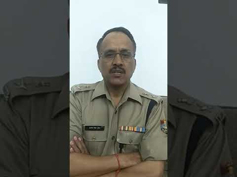 शांतिपूर्ण मतगणना के लिये पुलिस ने कसी कमर