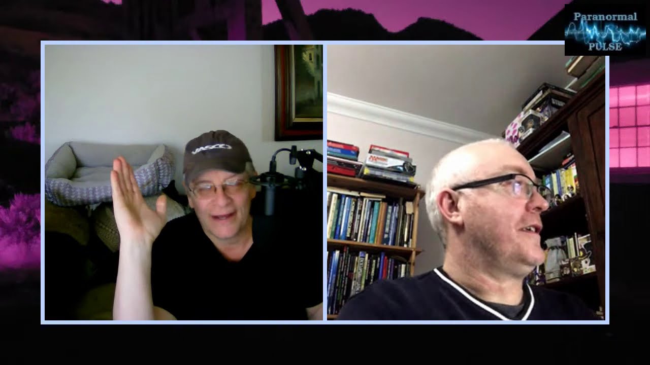 Paranormal Pulse™ Discussion - Gold Hill Brewery Lodge Investigations