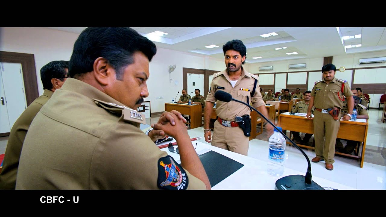 Patas post release trailer 3 - idlebrain.com