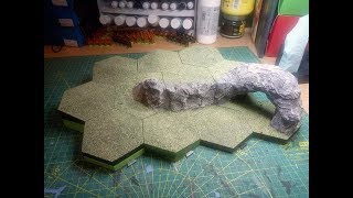 Introduction of the hexagonille terrain system