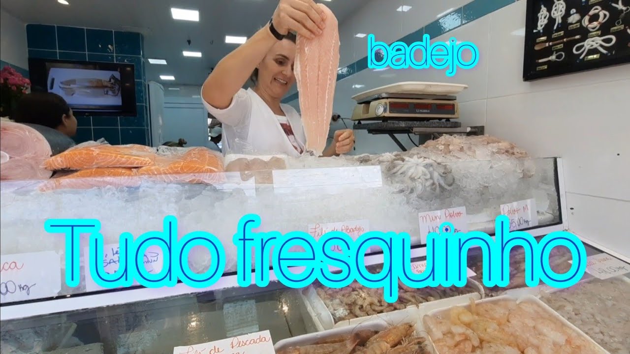 Mercado Municipal de Pescados de Bertioga-SP