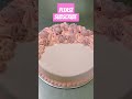 Flower cake || Celebration || #shorts #ytshort #short #shortvideo #birthdaycake #2024