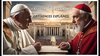 What's The Difference Between Catholic And Christian?