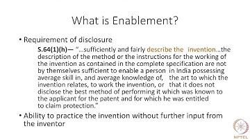 Enabling Disclosure #swayamprabha #CH36SP