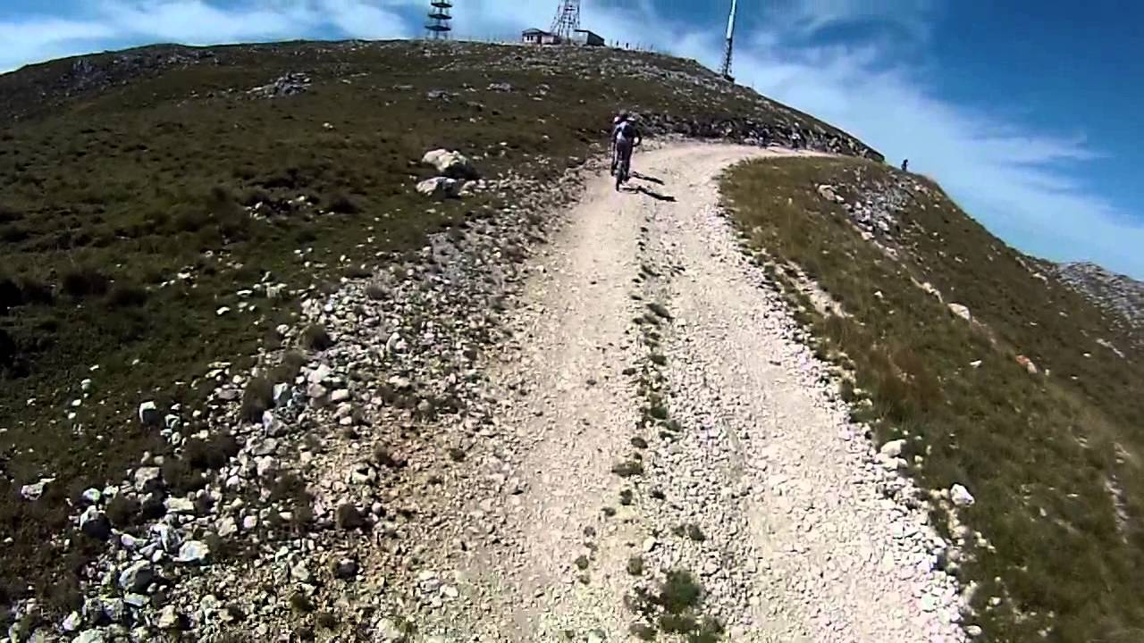 ze.mtb Adventure Fest Vlašić 2013 - MTB voznja