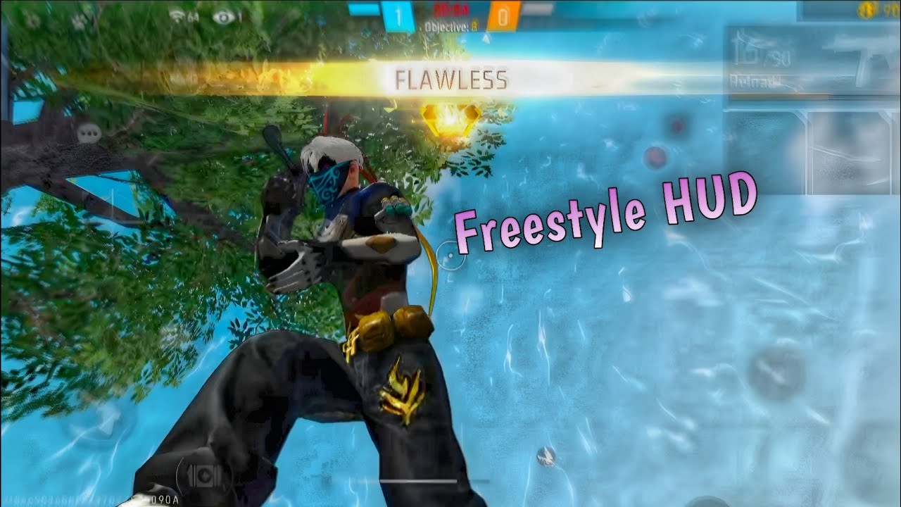 My Freestyle HUD 🪄🇮🇳