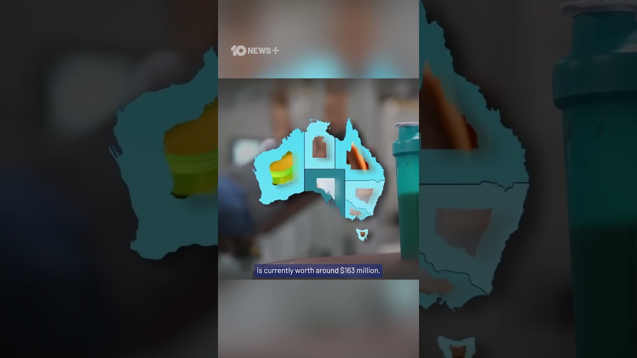 Is Australia Heading For A Whey Protein Drought? | 10 News+
