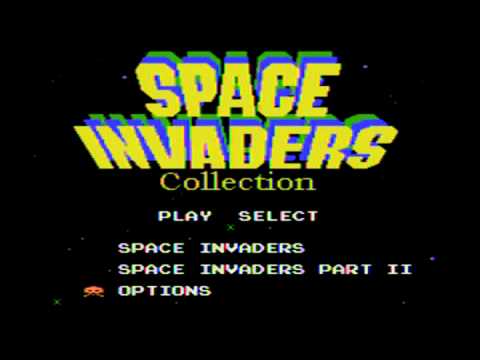 Space Invaders Collection Review ColecoVision