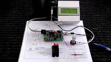 AC Control Breadboard video