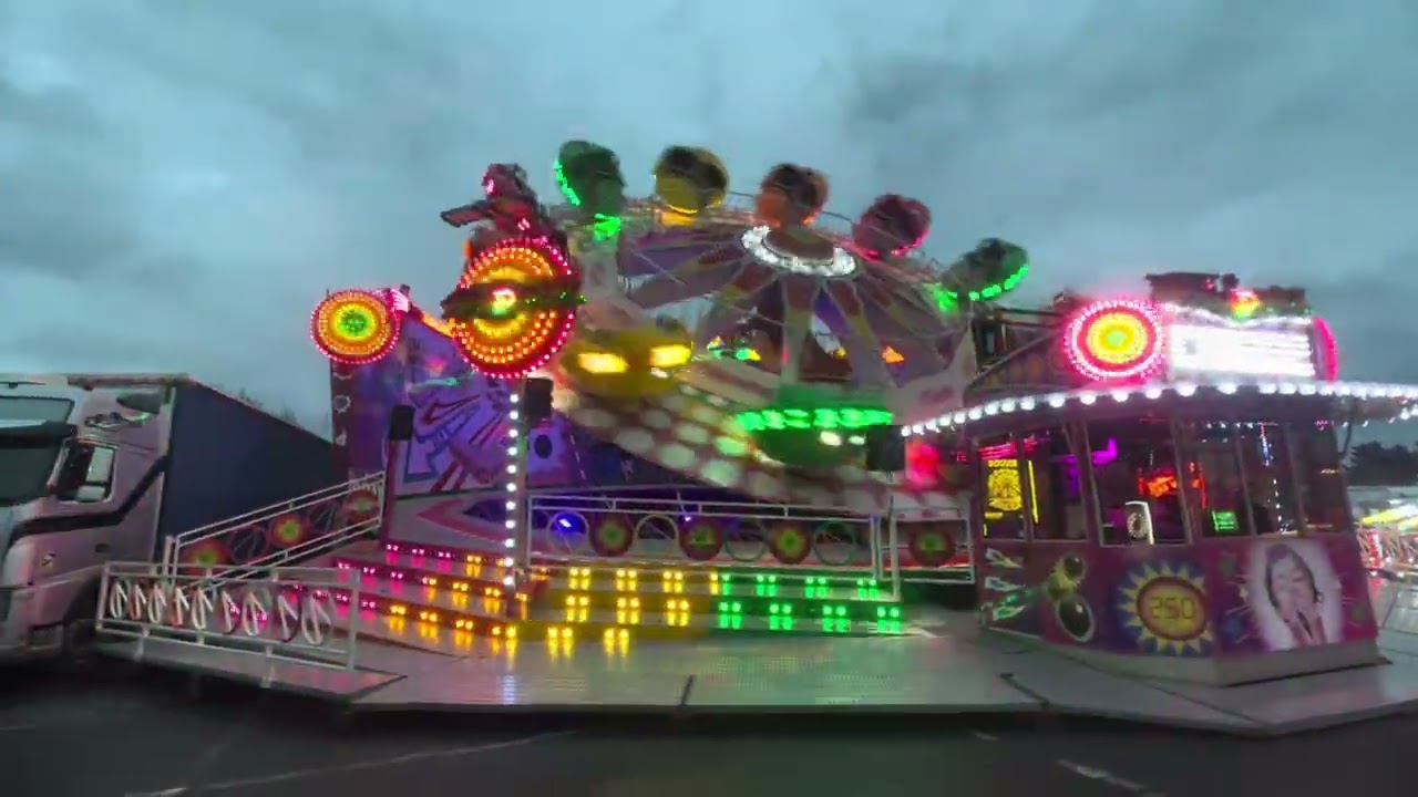 American Luna Park Brest 2025