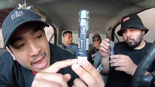 STIIIZY LIIIT 2.0 “STIIIZY ROSAY” INDICA PREROLL REVIEW & REACTION!