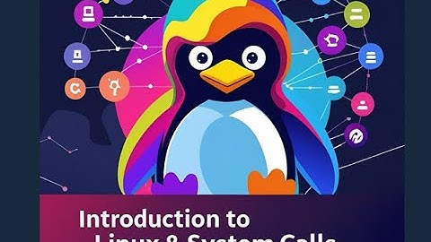 Introduction to Linux & System Calls (LRM Preview)