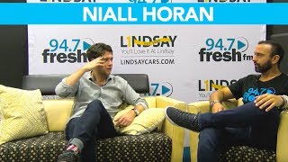 Niall Horan Gives Advice to Future Concert Attendees