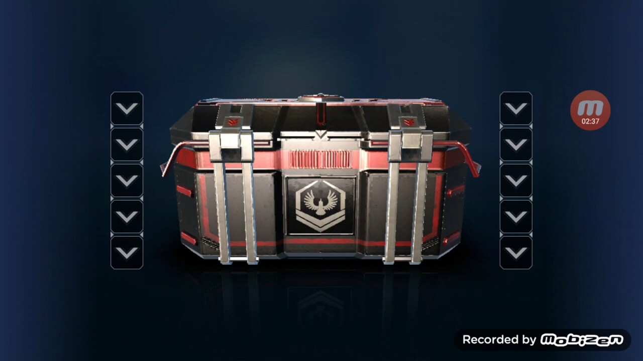 Mc5 Case opening