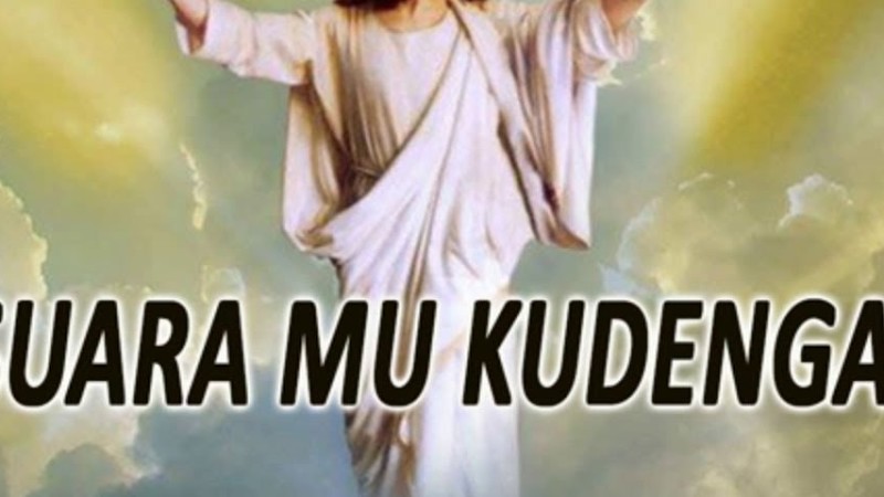 Lagu Untuk Kebaktian Zoom, Lengkap Dengan Lirik, Kj 33 : 1, 2 & 6 Suaramu Kudengar Memanggil Diri Ku