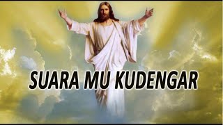 Lagu Untuk Kebaktian Zoom, Lengkap dengan Lirik, KJ 33 : 1, 2 & 6 SuaraMu Kudengar Memanggil Diri Ku