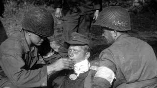 Teenage German POWs Were Shocked When American Medics Treated Their Wounds