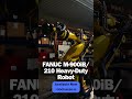 FANUC M-900iB/210 Heavy-Duty Robot | Available Now at RobotVerse.in #industrialrobots