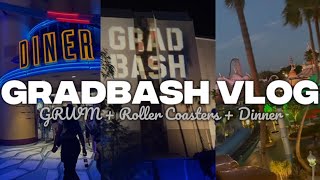 Come with me to GRADBASH #classof2025 #couple #gradbash #vlog #grwm