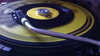 Rare Rockabilly! Byron Johnson! True Affection / You were only Fooling