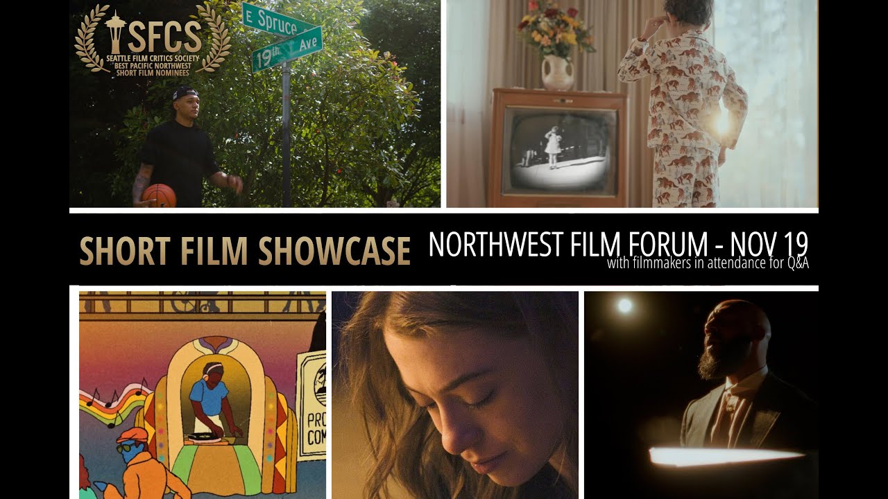 SFCS PNW 2025: Short Films Q&A