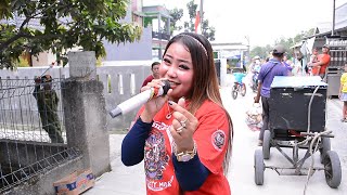 BAN SEREP _ VOC : NOK WIDHA | MANUK DANGDUT NEW IKIY MUDA | TEGAL DANAS - BEKASI 03-10-2022