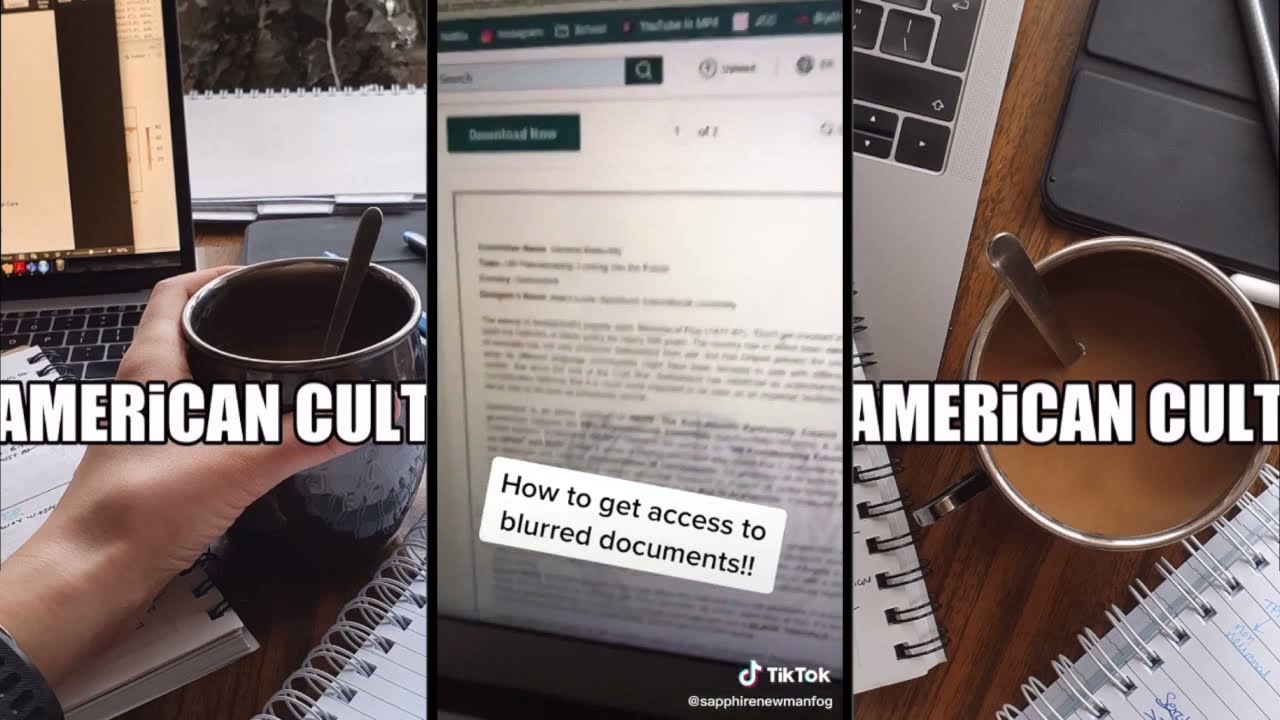 STUDY HACKS TIKTOK COMPILATION 2020 - youtube