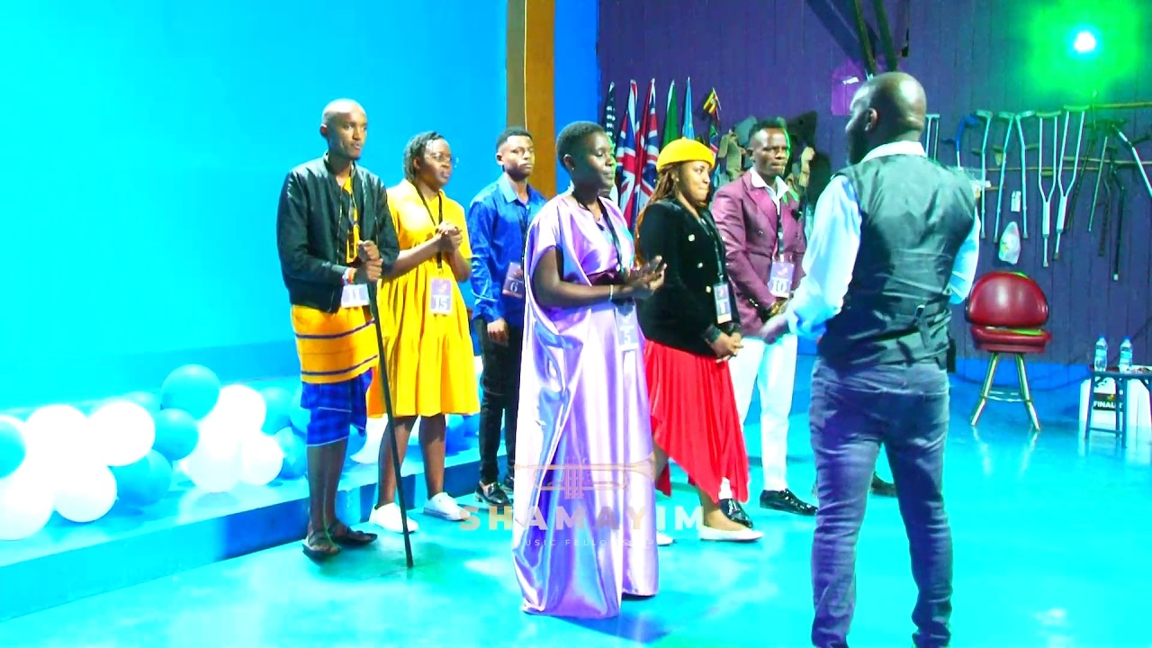 ELIMINATION STAGES {FULL } - 31ST  JANUARY SINGING AUDITIONS GRAND FINALE-KOL SHAMAYIM