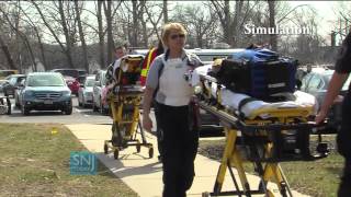 Salem County Police Departments Participate in Active Shooter Drill