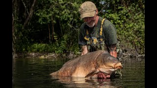 The biggun is in my net! Laney's Island Adventures Part 9