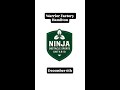 Run Order - Warrior Factory - December 6th 2025
