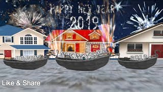 #HAPPY NEW YEAR 2019, NEW YEAR WHATSAPP STATUS 2019, WISHES, COUNTDOWN, HAPPY NEW YEAR 2019 - hdvideostatus.com