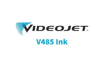 Introducing the Videojet V485 continuous inkjet ink