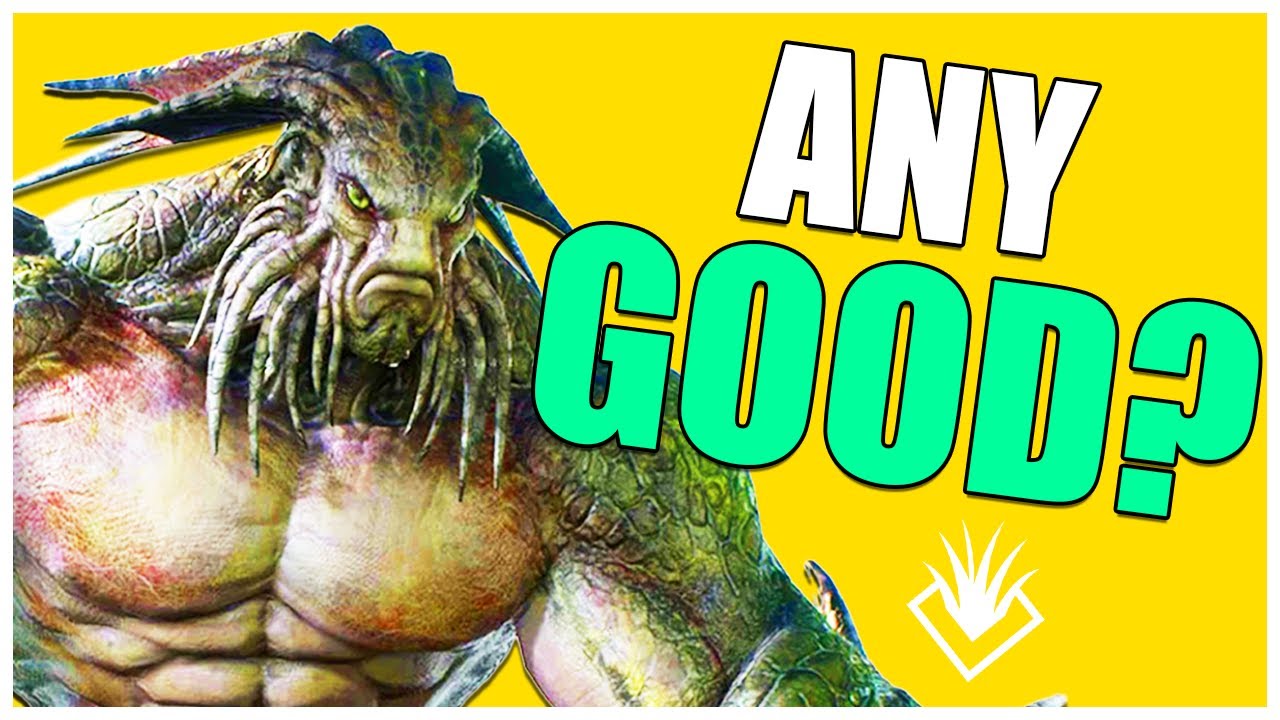 RAMPAGE, Good or Bad? *v0.18 Patch* - Predecessor - YouTube