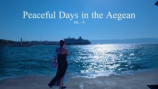 Salt in the Air, Peace in My Heart 🐠👙| Silent Summer Vlog screenshot 1