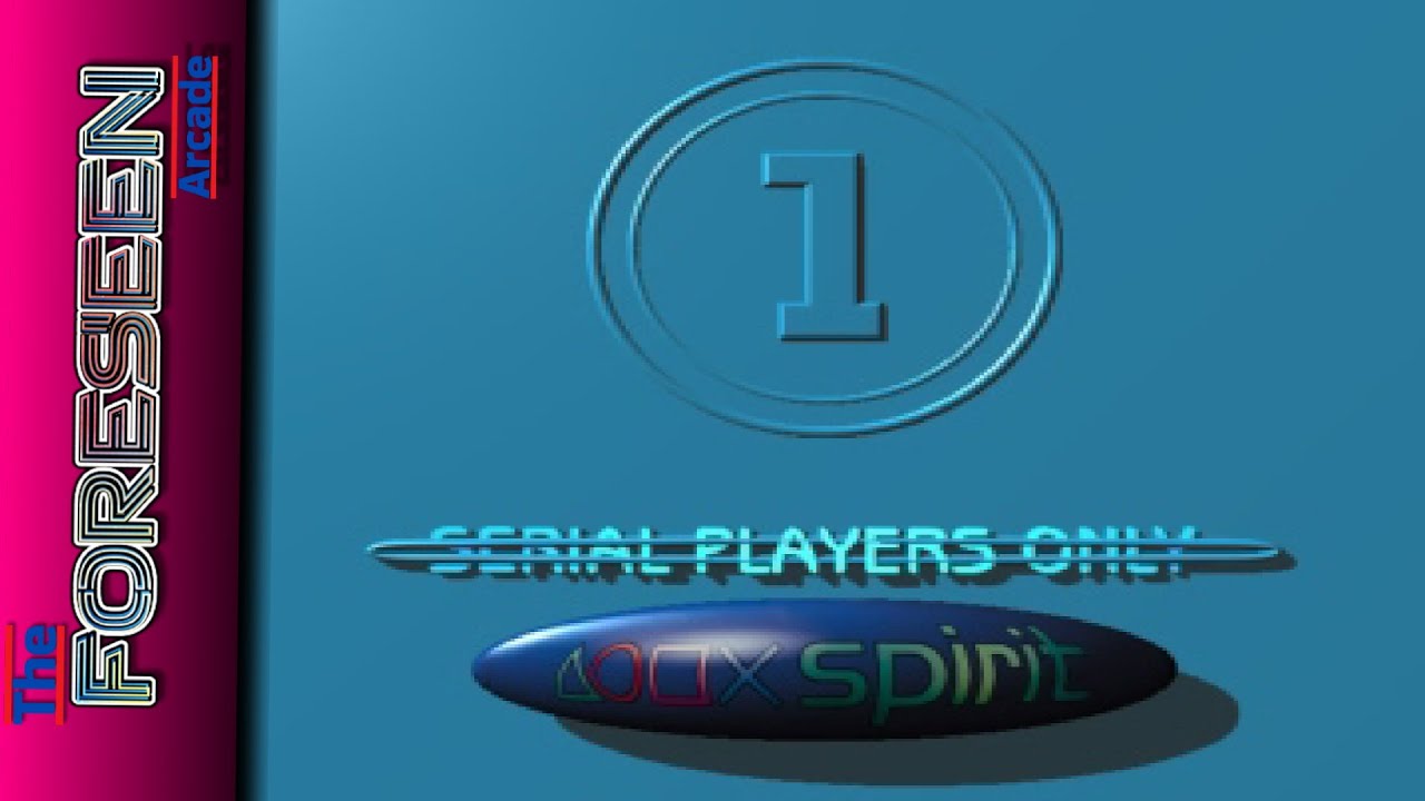 Serial Players Only - PlayStation Demo Disc Tour