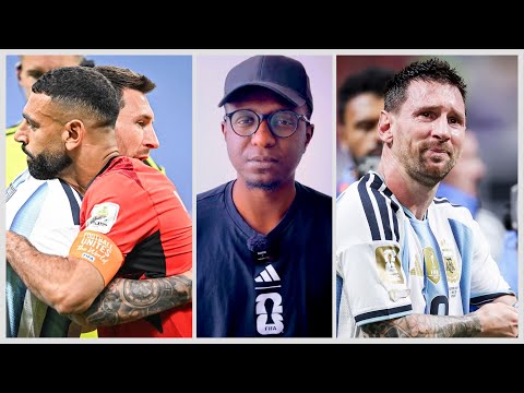 ARGENTINA 3-2 EGYPT: MESSI BARELY ESCAPES ELIMINATION!