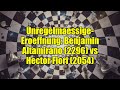 Unregelmaessige-Eroeffnung: Benjamin Altamirano (2296) vs Hector Fiori (2054)